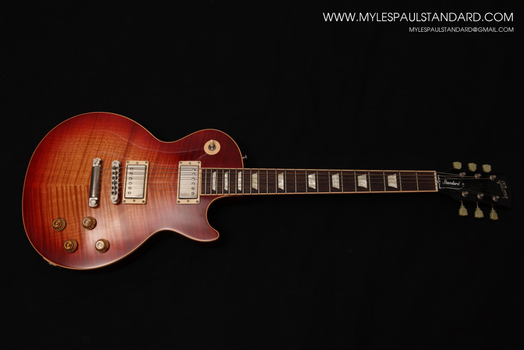 GIBSON HERITAGE PLUS A++ 2005
